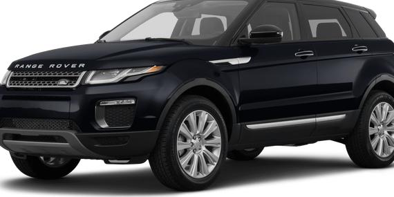 LAND ROVER RANGE ROVER EVOQUE 2017 SALVP2BG8HH235288 image LAND ROVER RANGE ROVER EVOQUE 2017 SALVP2BG8HH235288 image